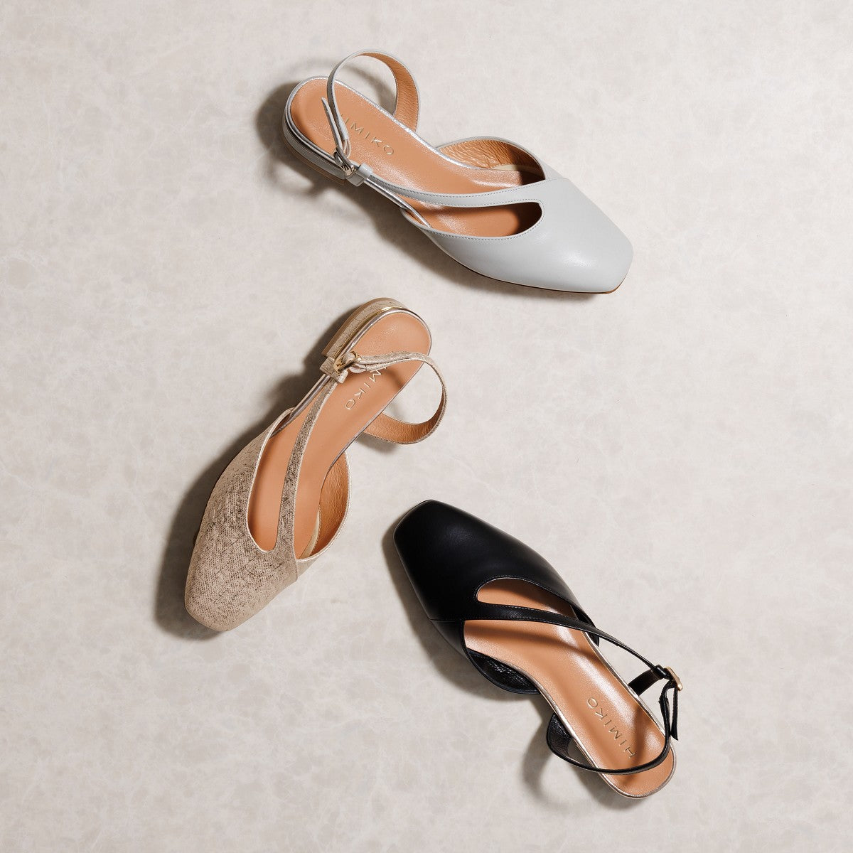 【26SS】アシンメトリーバックストラップ/661504