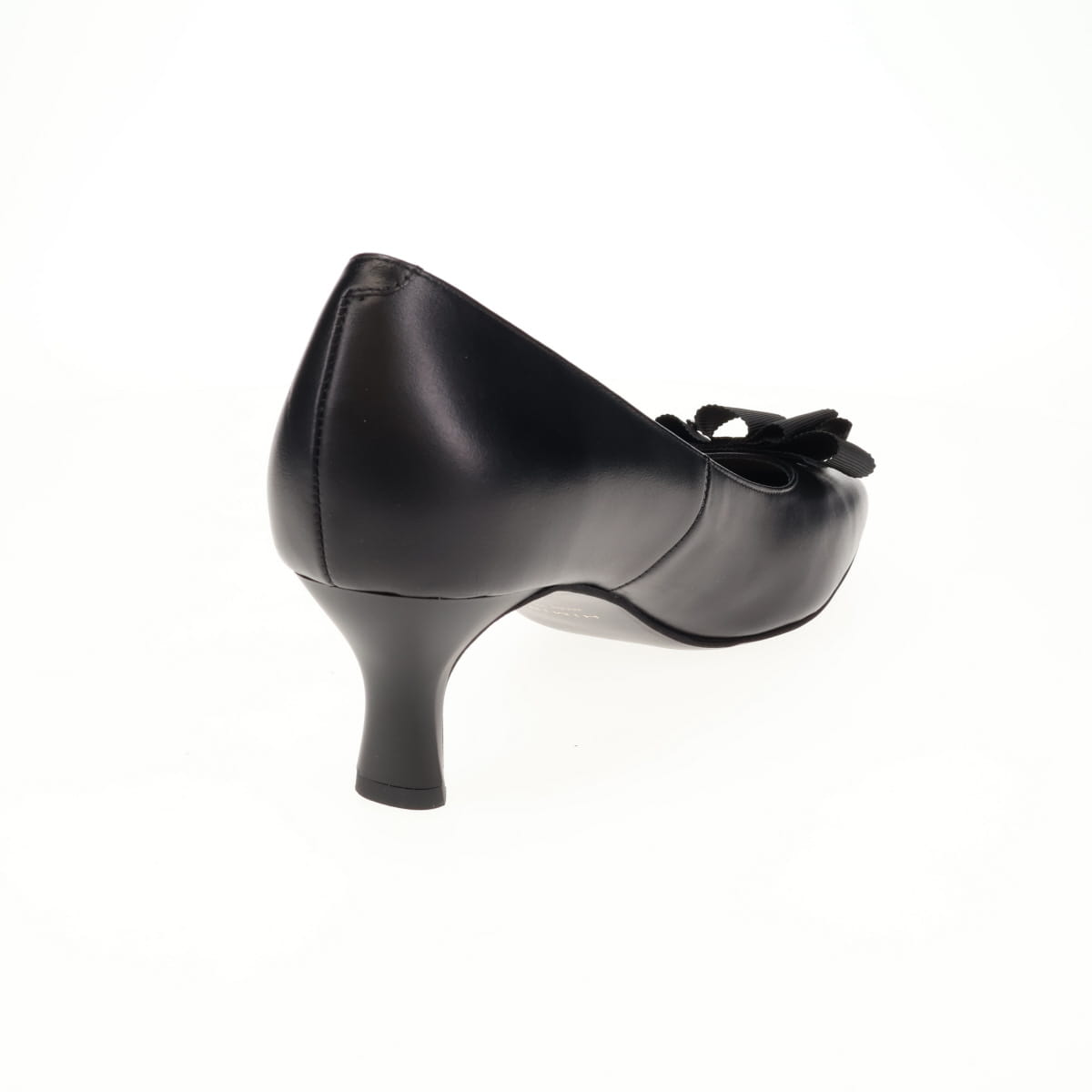 【26SS】リボンモチーフパンプス/663101