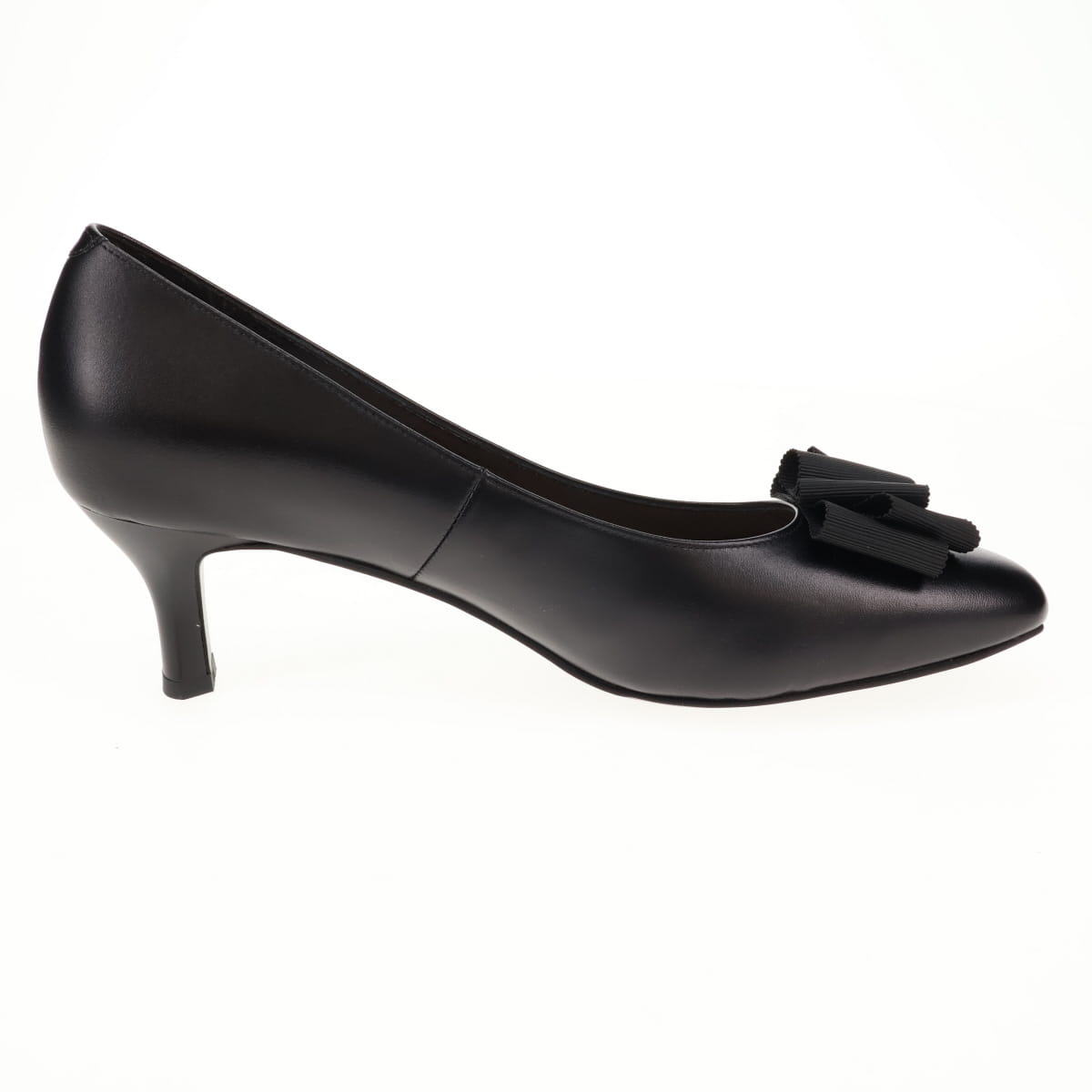 【26SS】リボンモチーフパンプス/663101