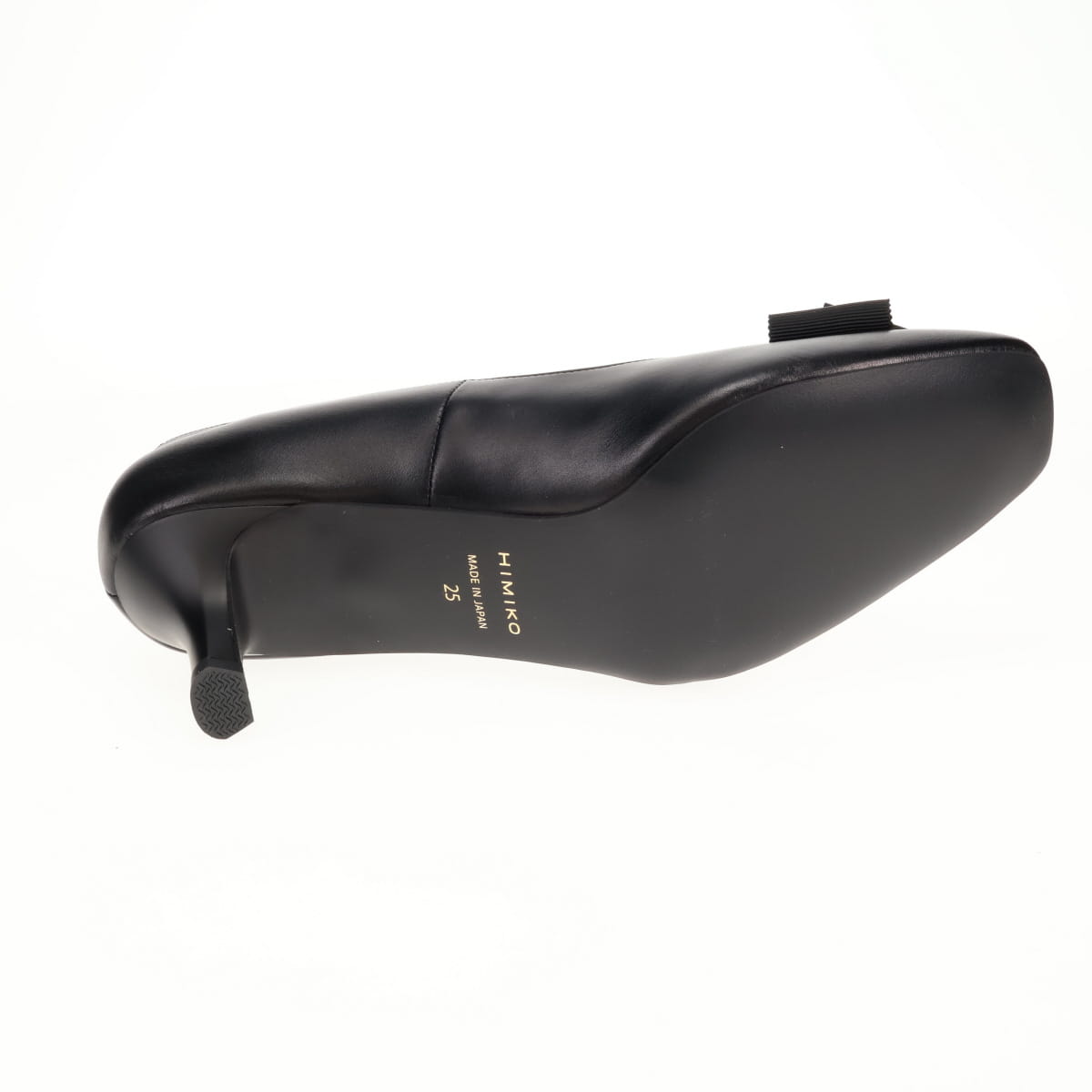 【26SS】リボンモチーフパンプス/663101