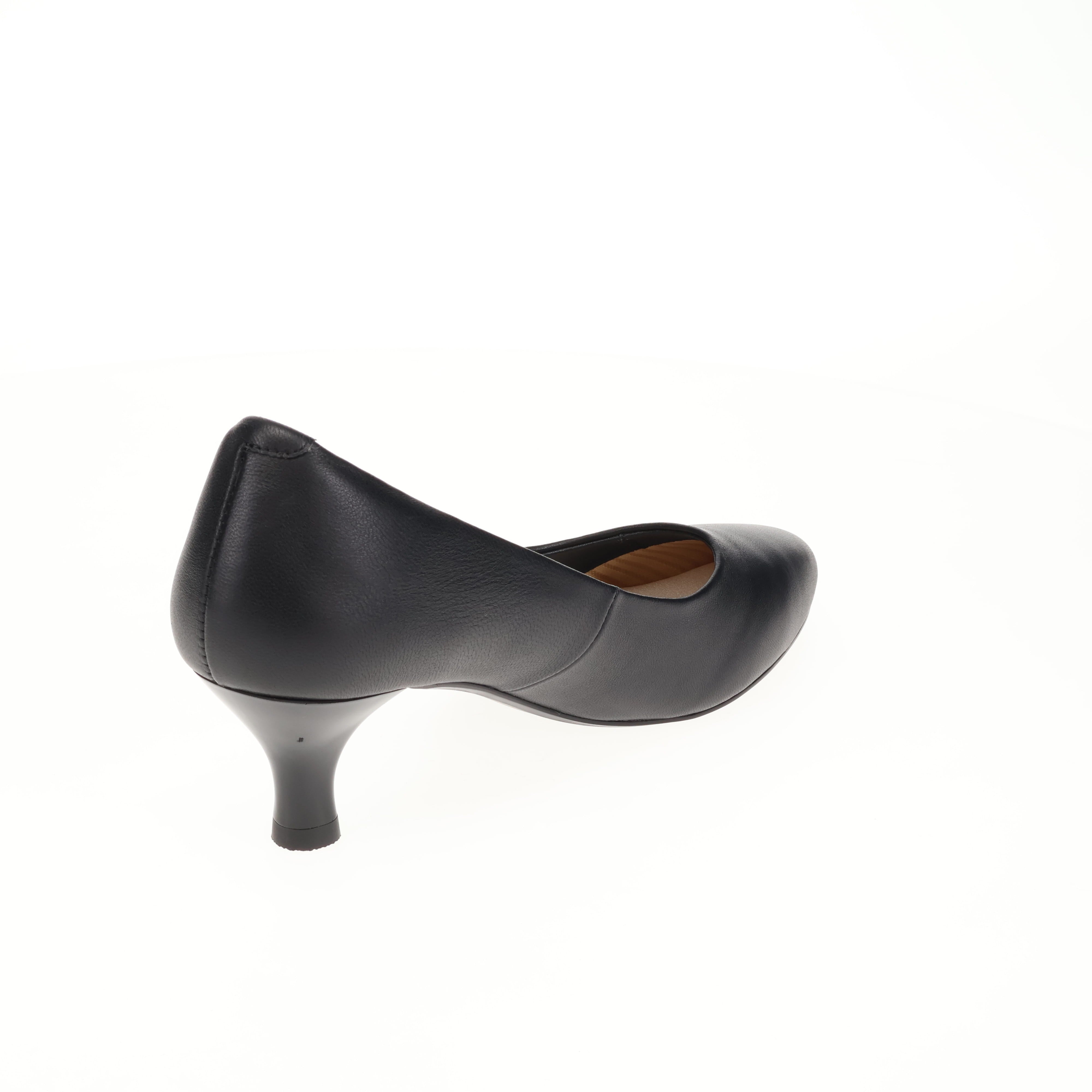 【26SS／跳べるパンプス】アーモンドトゥパンプス/663104