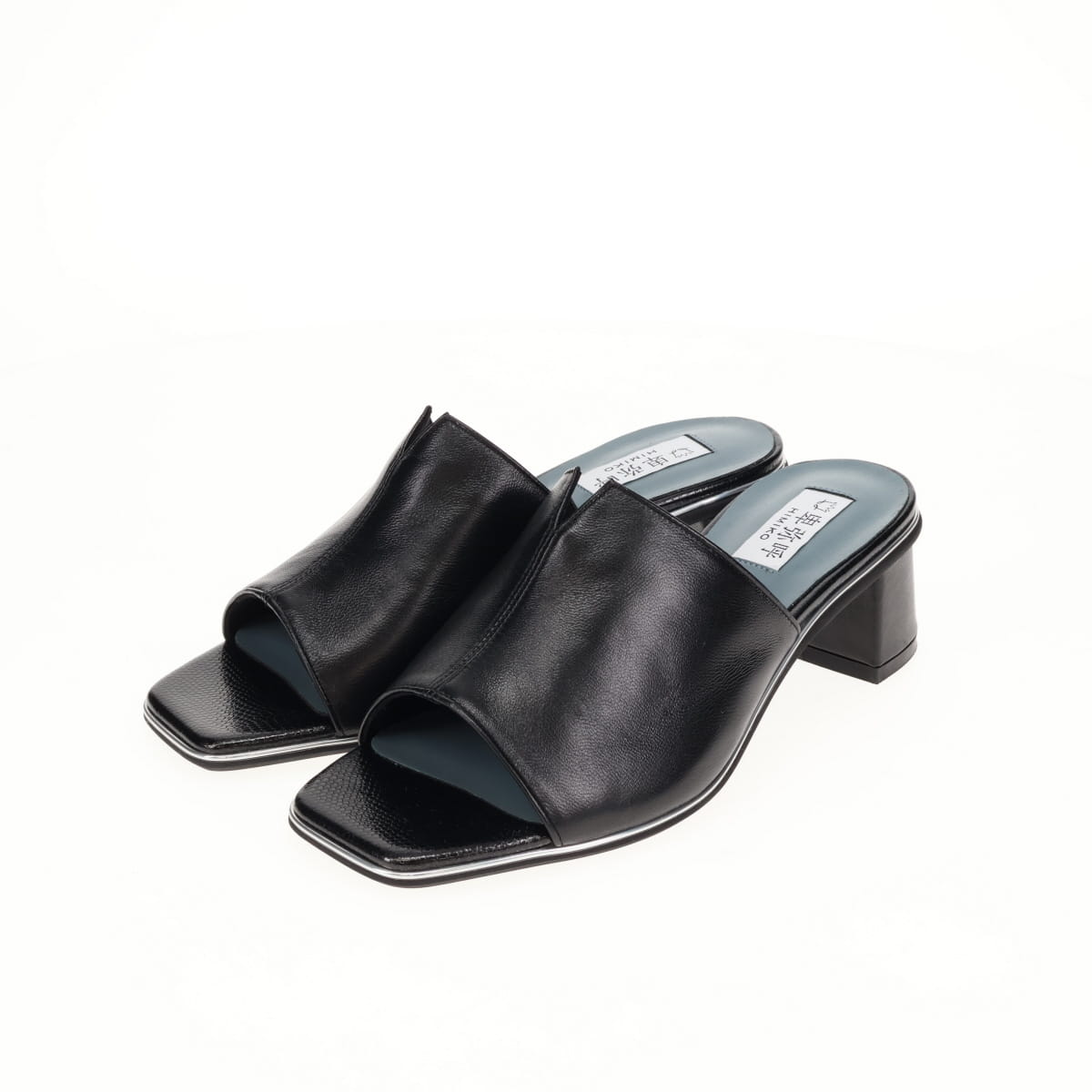 【26SS】Vカットミュールサンダル/663202