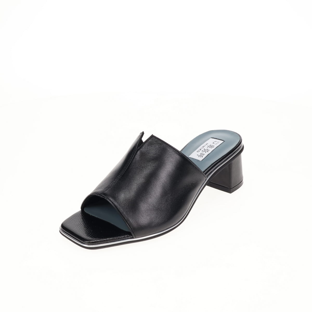 【限定値下げ】美品　ペリーコ Vカット ミュール サンダル 26SS】Vカットミュールサンダル/663202