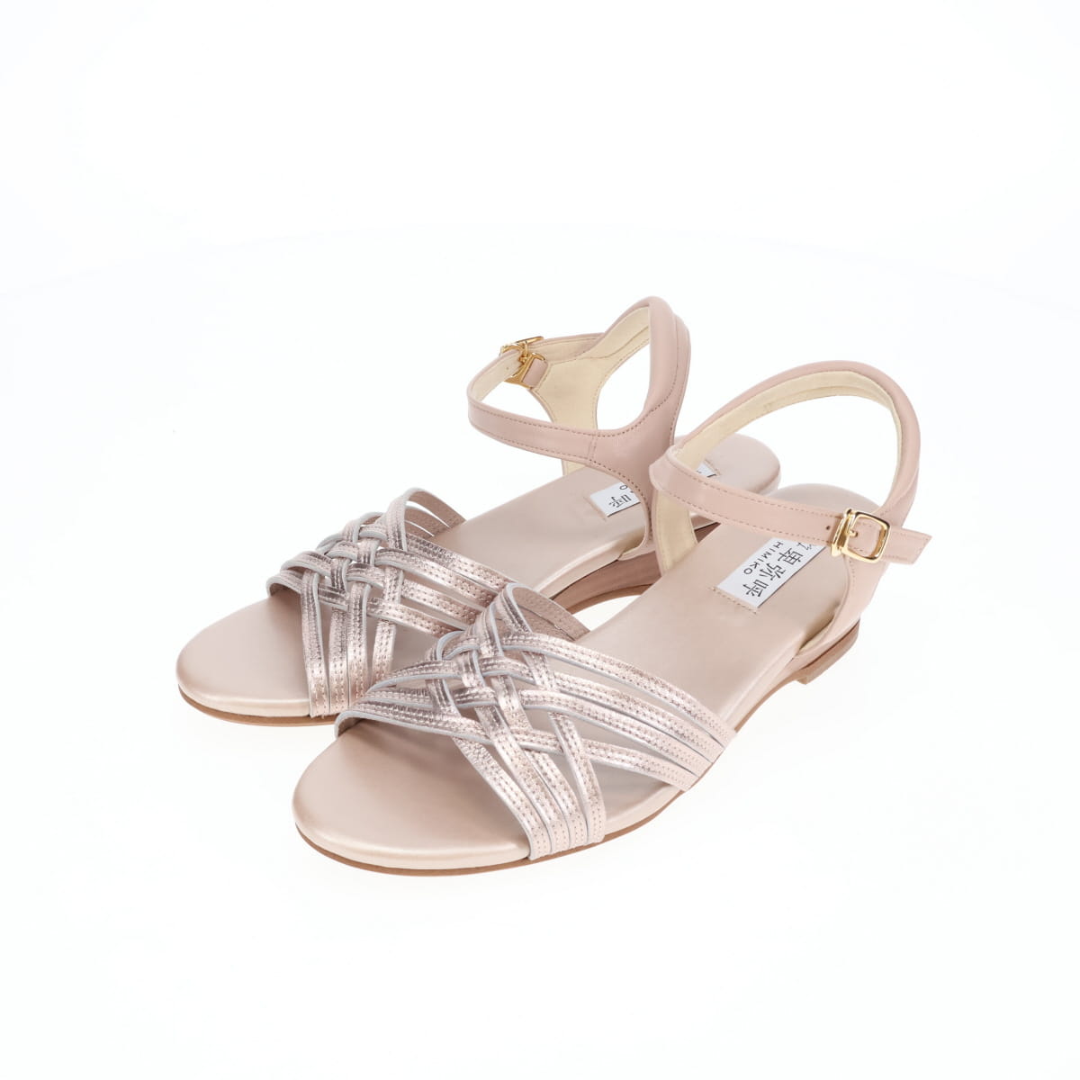 《予約/4月下旬入荷予定》マルチストラップサンダル/663203