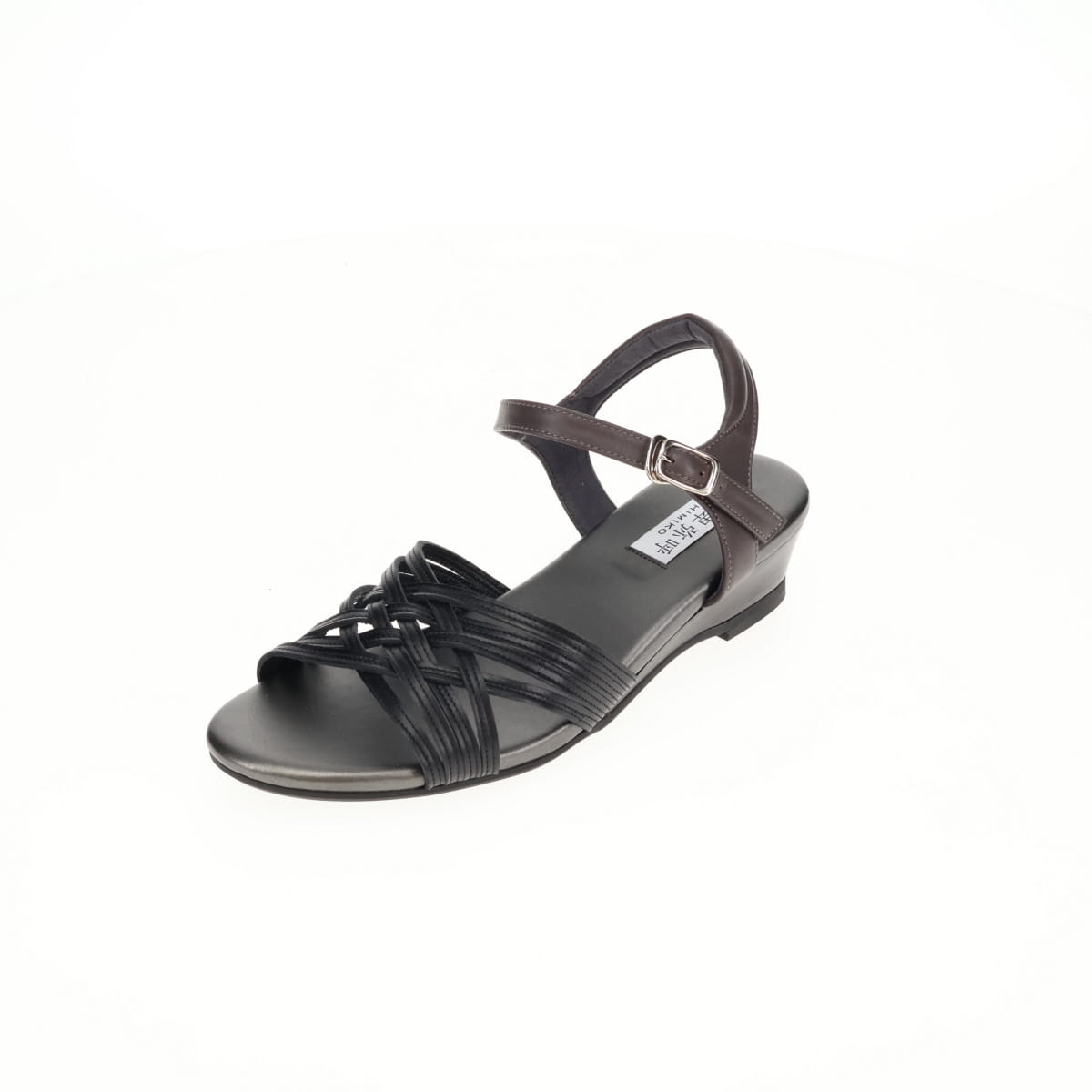 《予約/4月下旬入荷予定》マルチストラップサンダル/663203