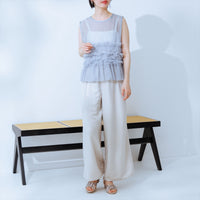 【SALE】【26SS】マルチストラップサンダル/663203