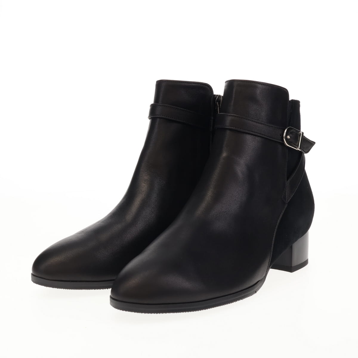 《予約／11月上旬入荷予定》【26AW】ベルトデザインブーツ/663401
