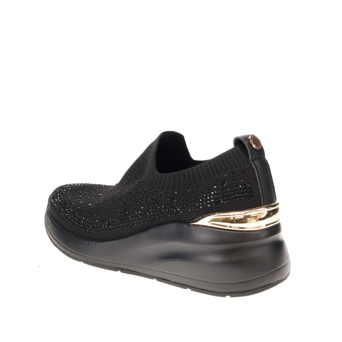 【26SS】ニットヒールアップスニーカー/667101