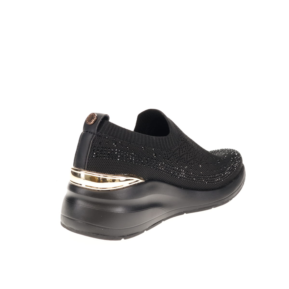 【26SS】ニットヒールアップスニーカー/667101