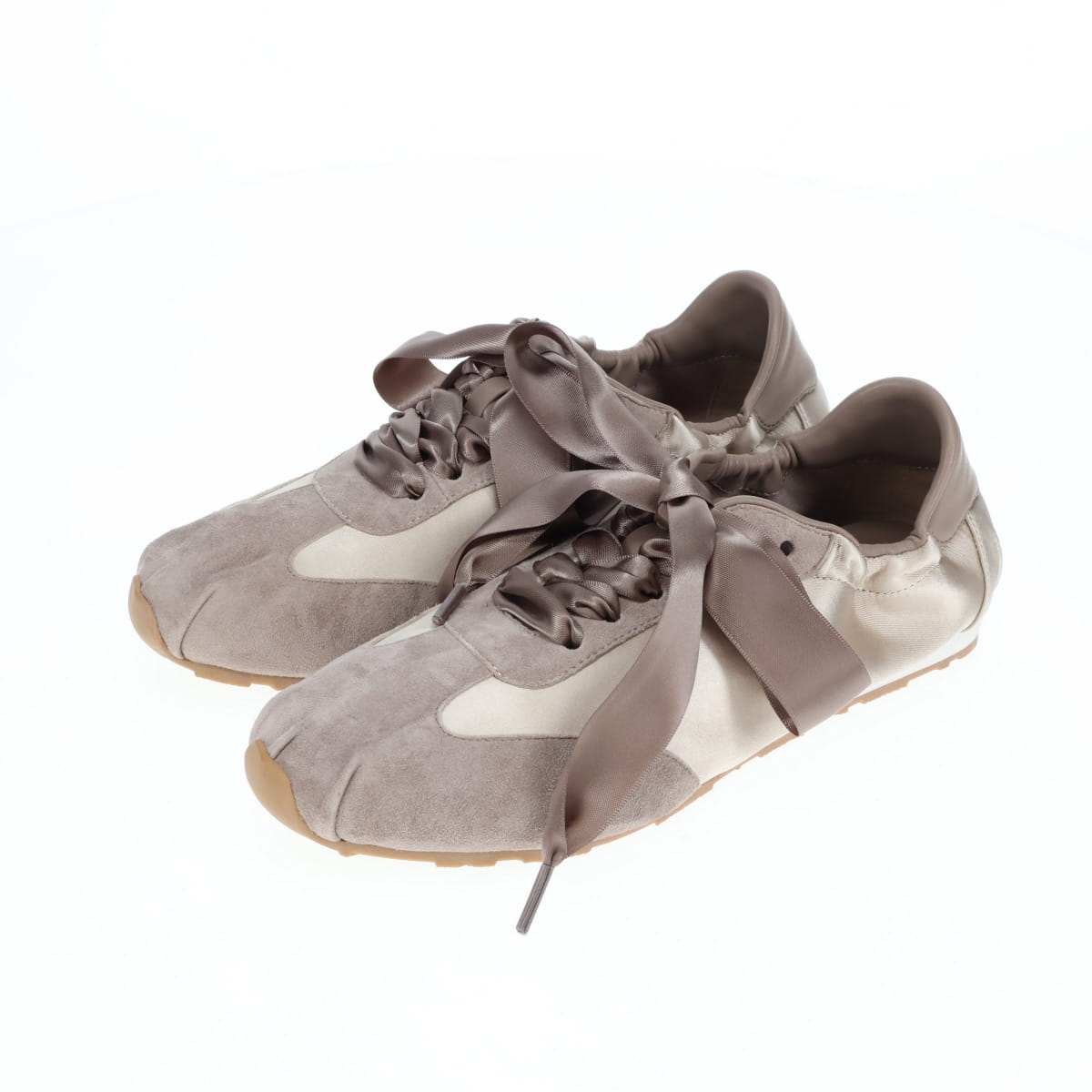 【26SS】2WAYレースフラットスニーカー/667102