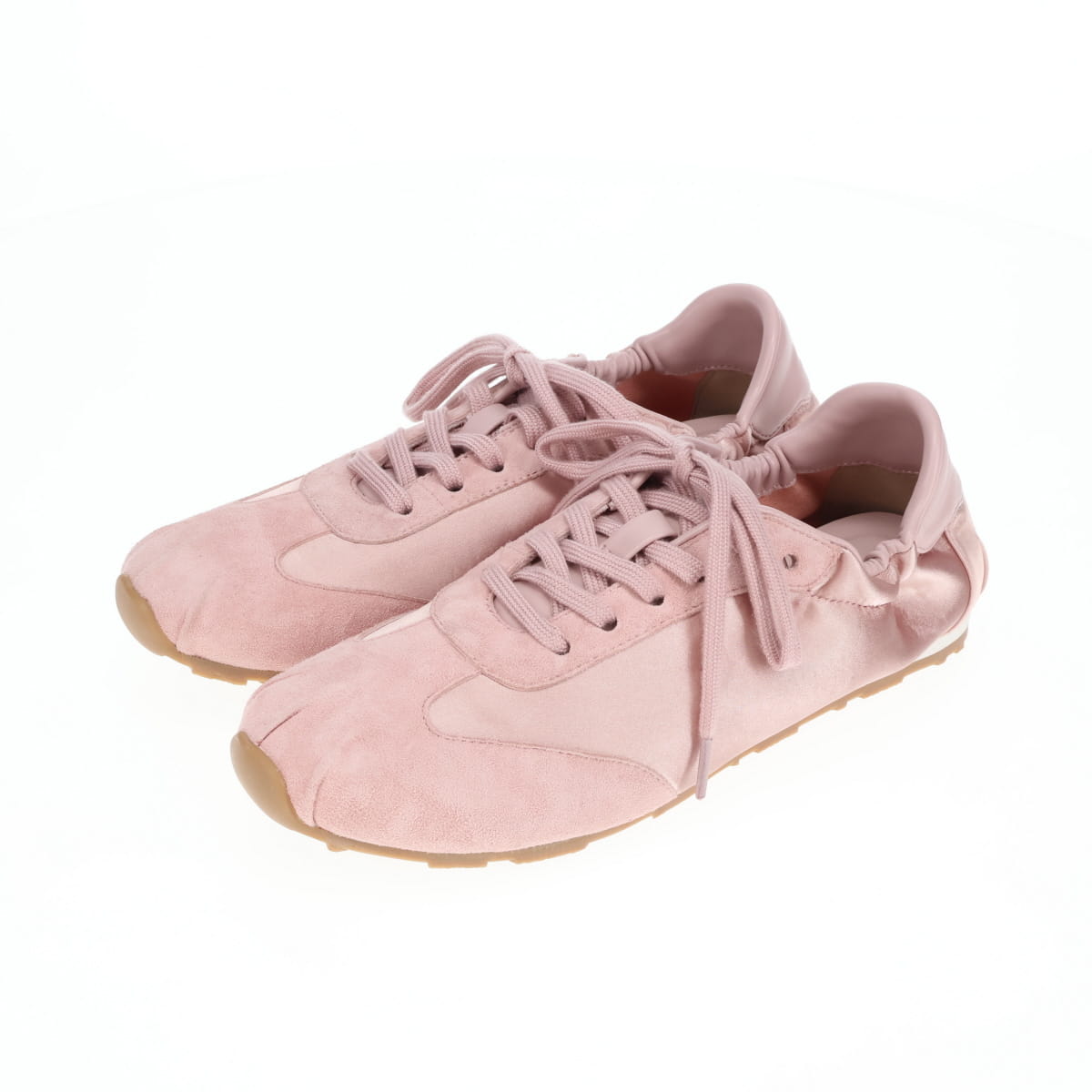 【26SS】2WAYレースフラットスニーカー/667102