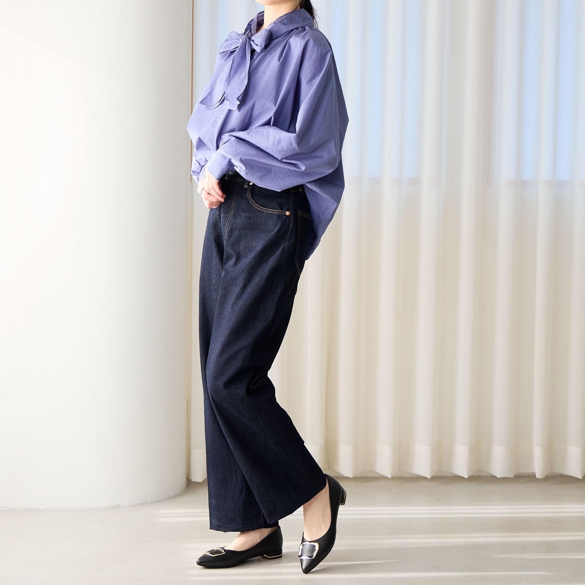 再入荷】【WEB限定デザイン】バックルデザインローヒール