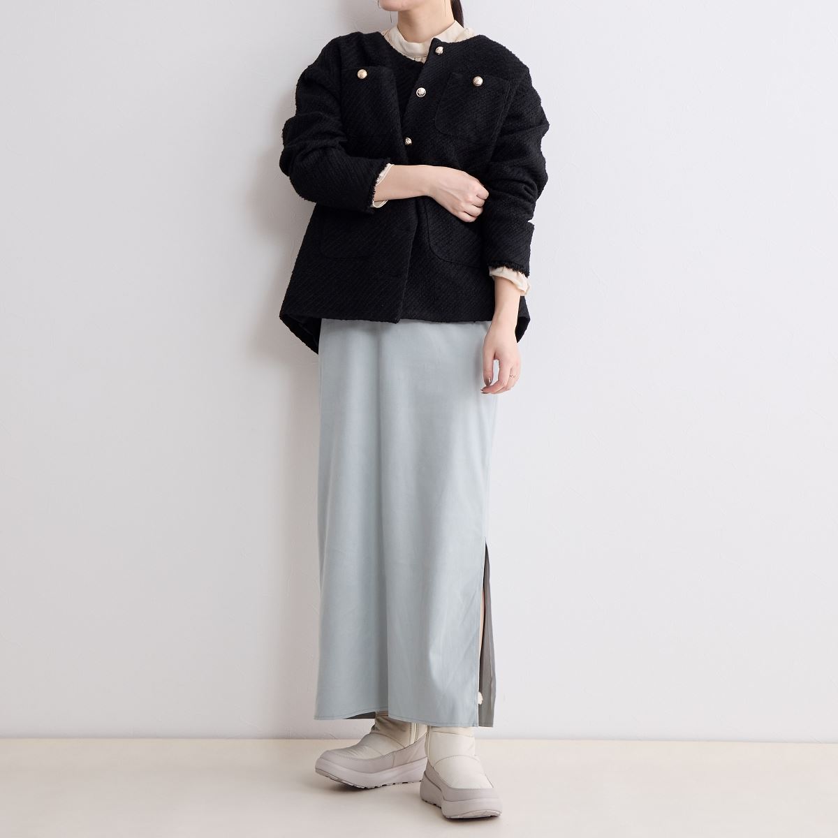 【24AW】スノーブーツ/647401