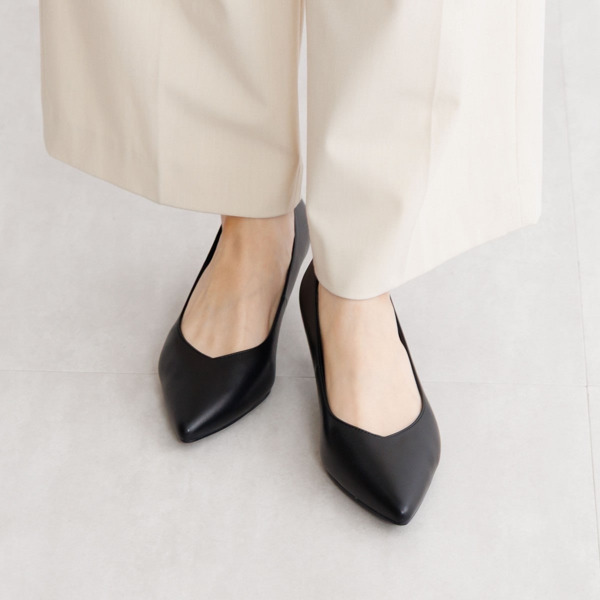 25SS】ポインテッドトゥパンプス/651108 | 卑弥呼公式サイト
