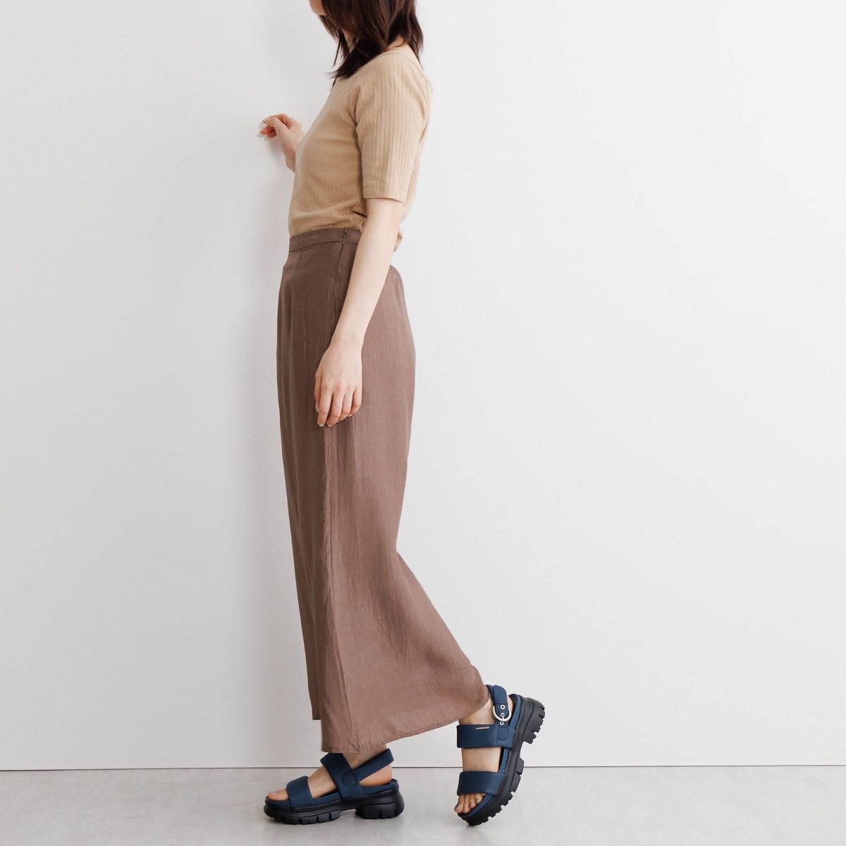 再入荷】【25SS】厚底パデットサンダル/651201 | 卑弥呼公式