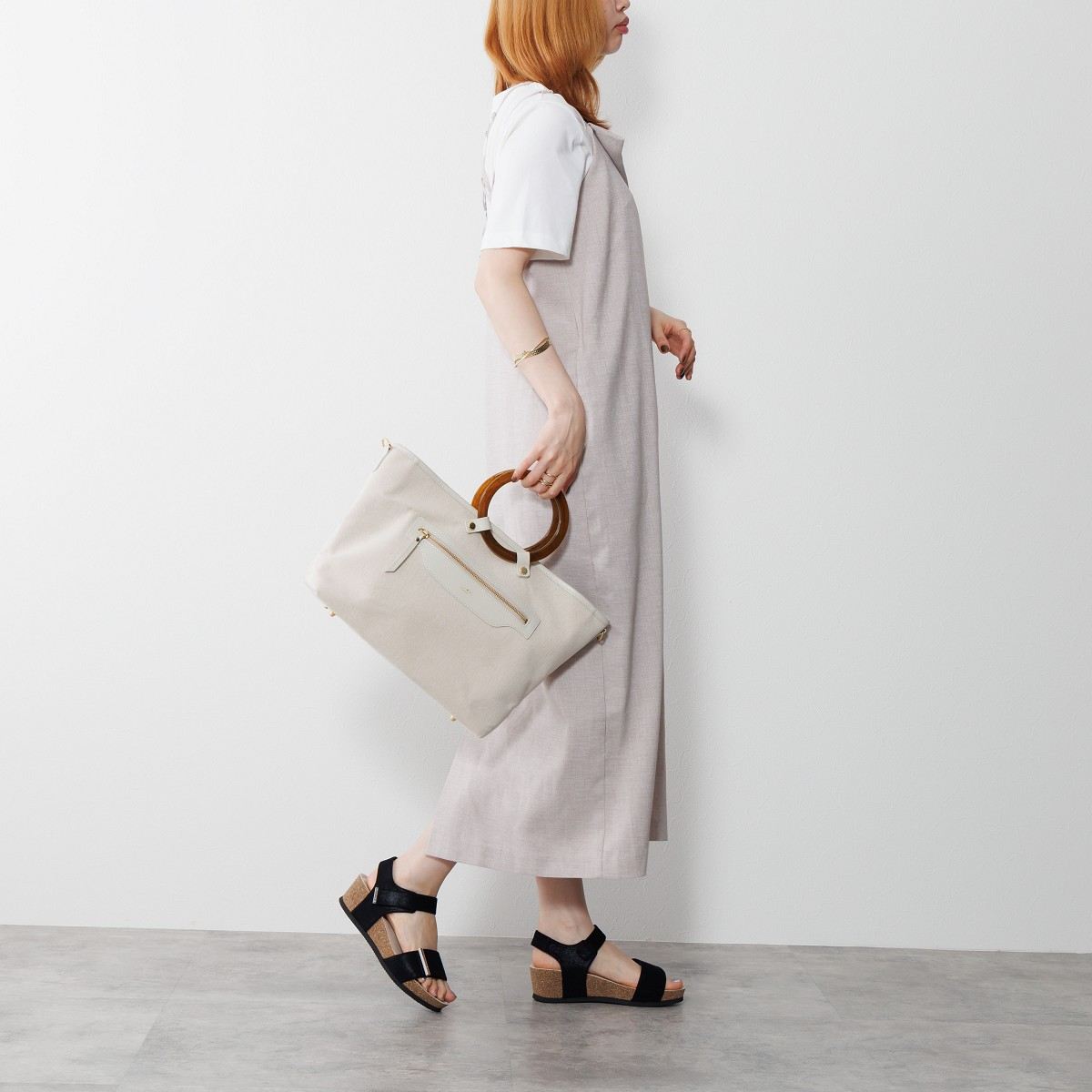 ブラック8月上旬頃再入荷予定】【SALE】【25SS】メタルパーツ