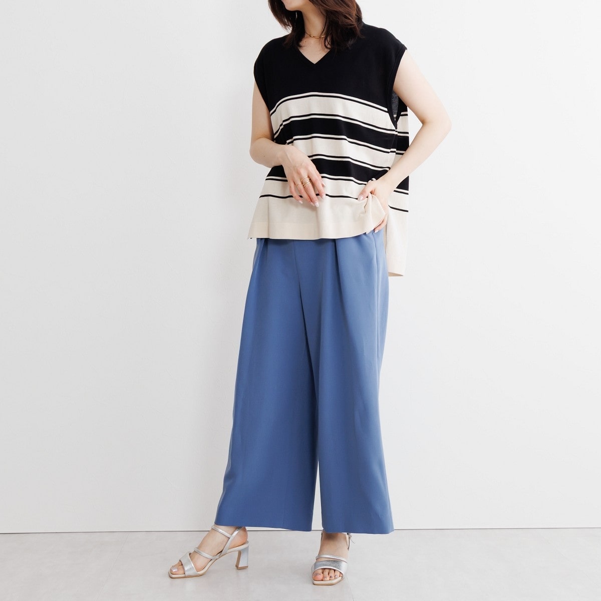 SALE】【25SS】パデットヒールサンダル/651217 | 卑弥呼公式