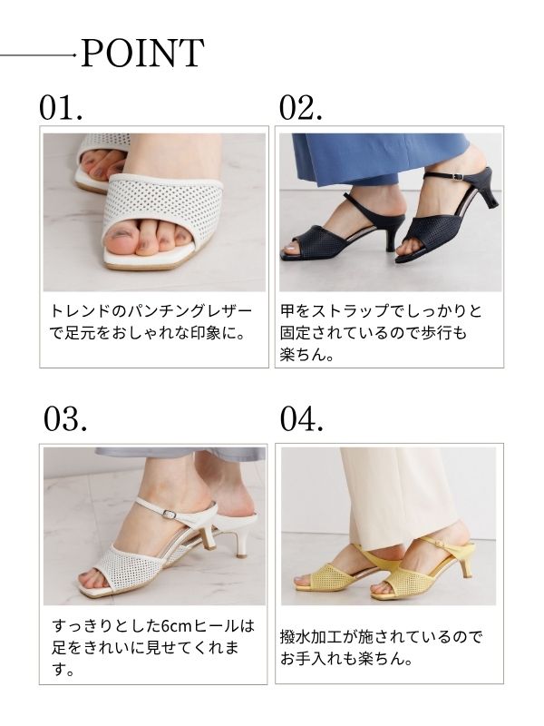 購入前コメント必須ヴァレンティノ ミュール サンダル 2点 VALENTINO ヴァレンティノ サンダル TW2S0M60 HWS レディース