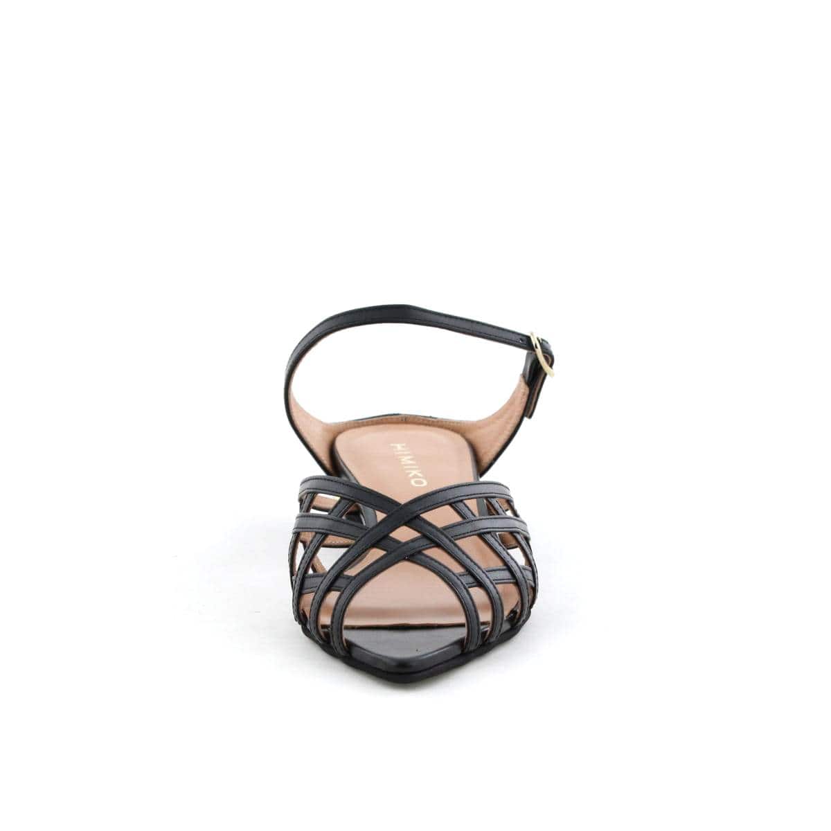 Steve Madden☆ ヴィーガンレザー・Wストラップミュールサンダル Steve Madden☆ ヴィーガンレザー・Wストラップミュールサンダル