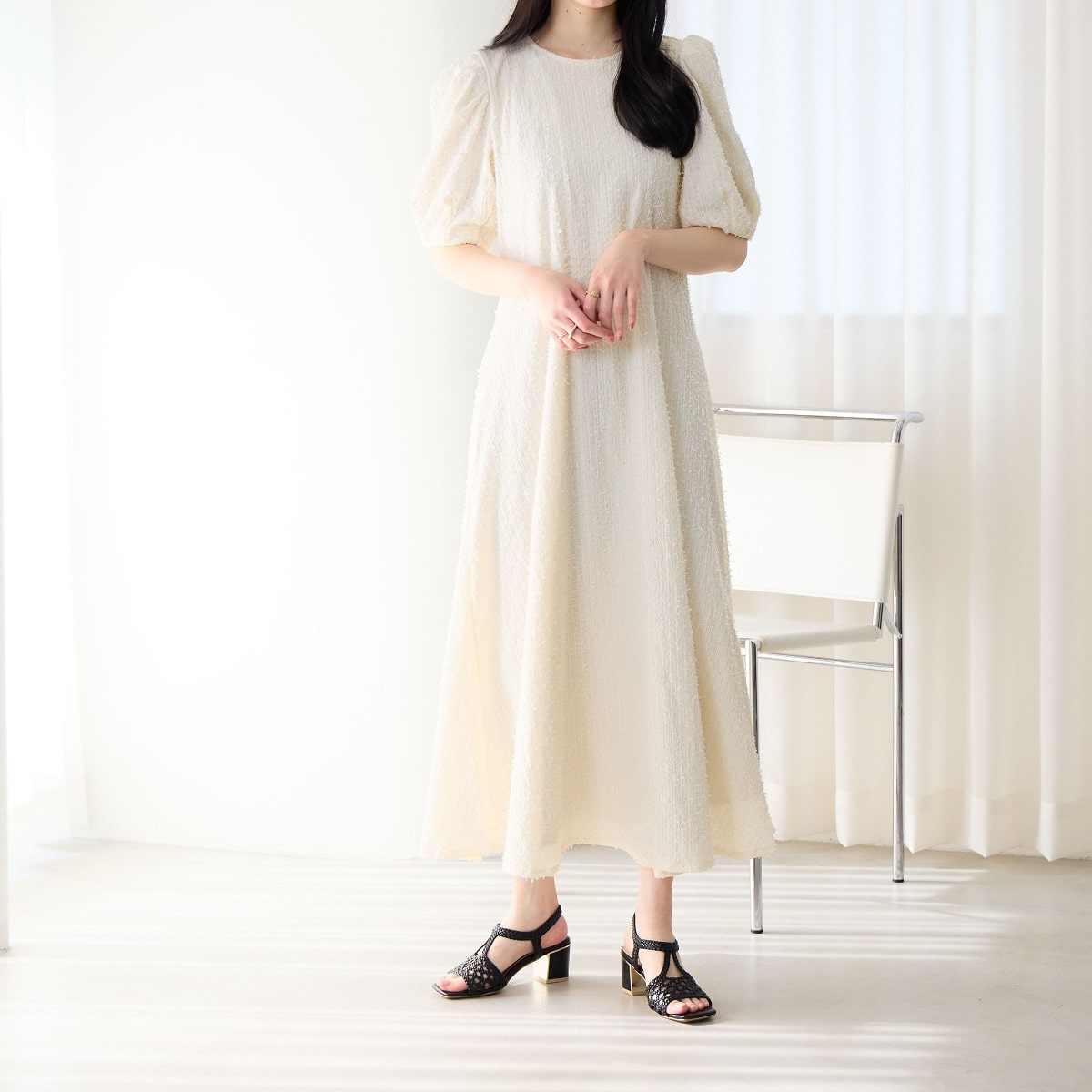 特別価格】【25SS】メッシュサンダル/651223 | 卑弥呼公式サイト