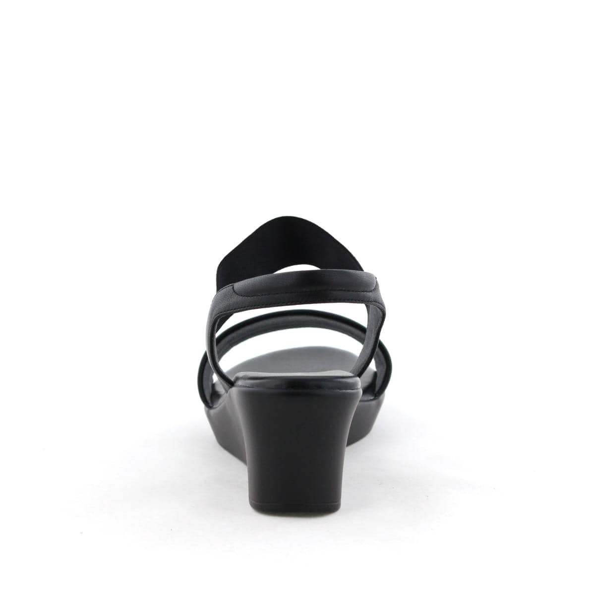 卑弥呼 water massage　ウェッジヒールサンダル　黒　２３cm 楽天市場】【SPECIAL PRICE/30%オフ】サンダル レディース