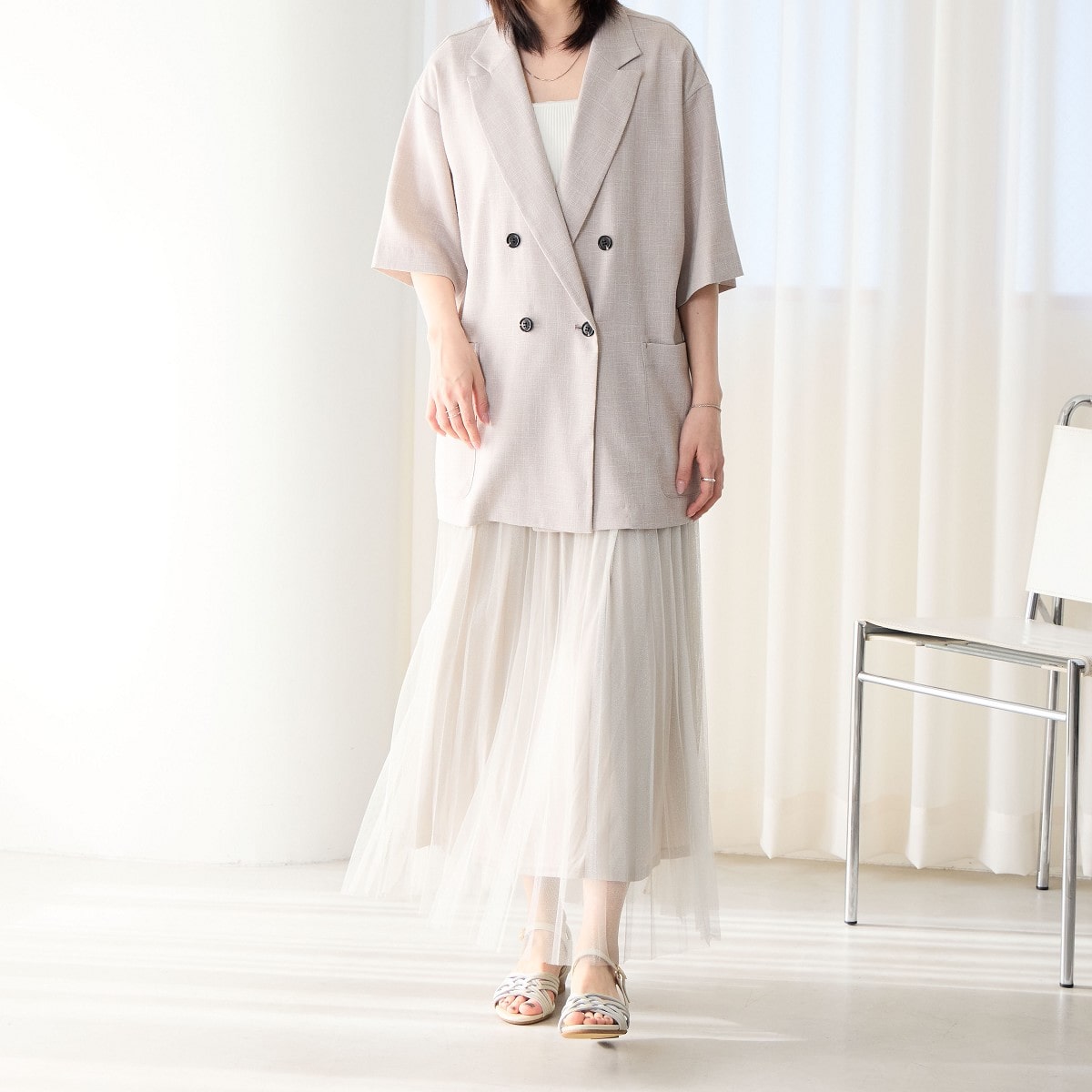 再値下げ】【再入荷】【25SS】マルチストラップサンダル/653204