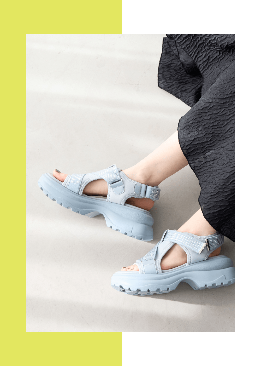 人気スポサンが入荷】大人の女性に向けた新スポーティーシリーズ