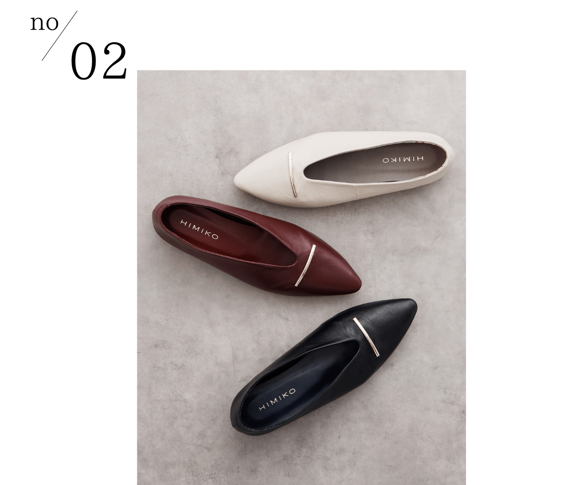 2025A/W PUMPS COLLECTION | 卑弥呼公式サイト｜オンラインショップ