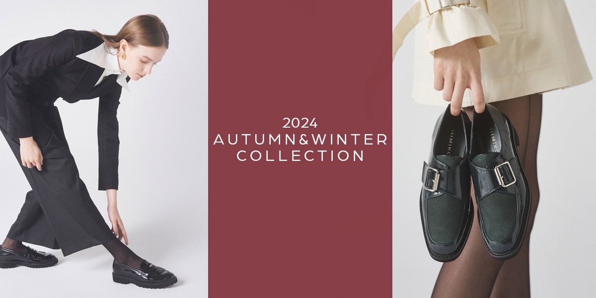 2024 AUTUMN＆WINTER COLLECTION