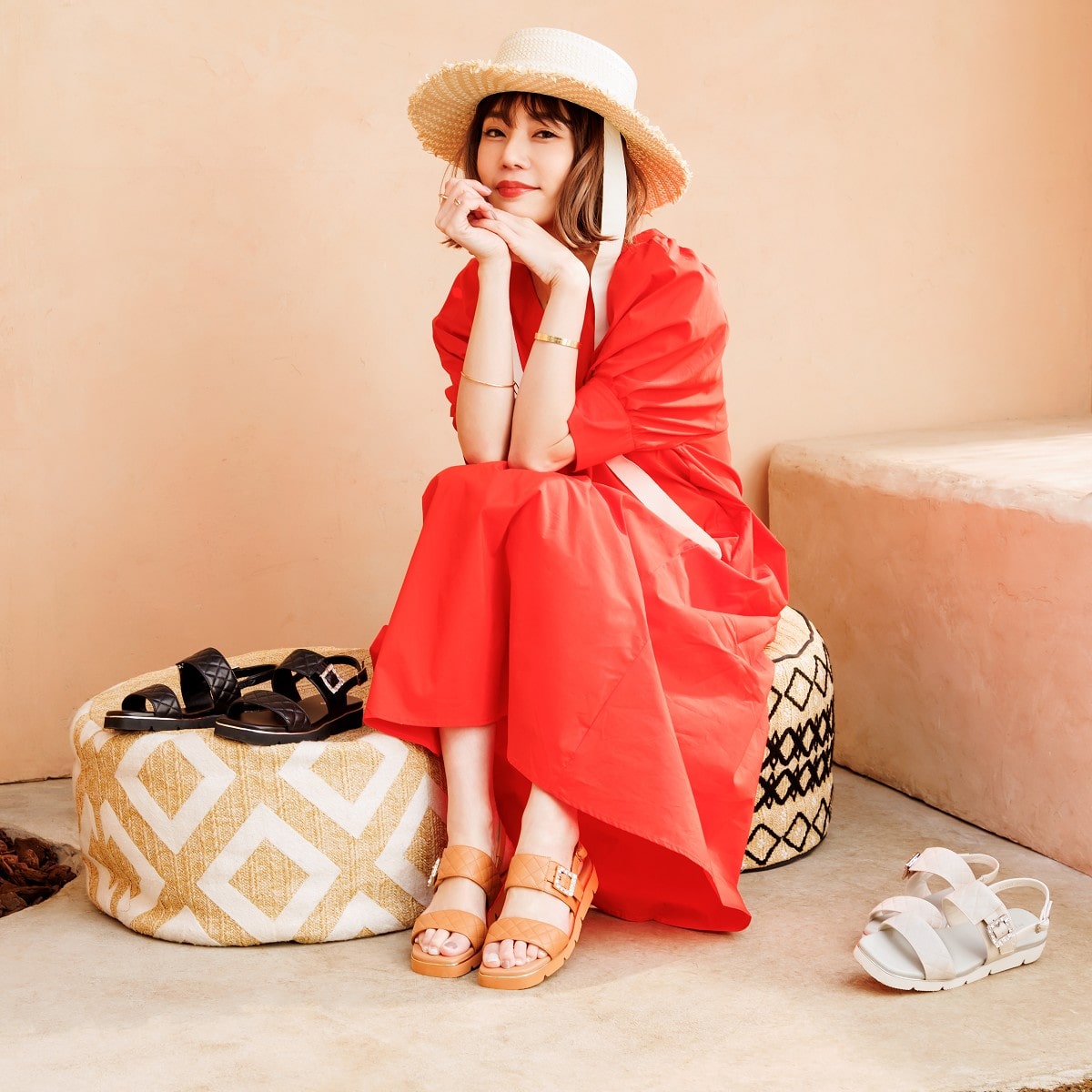夏を前にチェックしたいサンダルコレクション | 卑弥呼公式サイト 